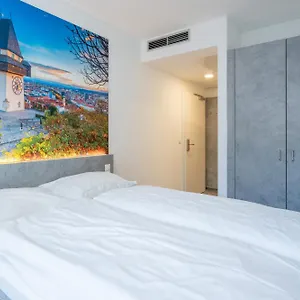  Appartement Arbio I Urbanstay Serviced &