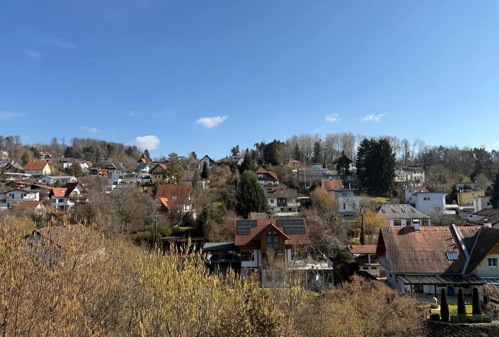 Appartement Cozy Studioapartment With Graden In Graz Free Parking