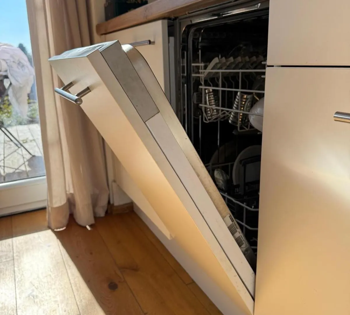 Cozy Studioapartment With Graden In Graz Free Parking Appartement
