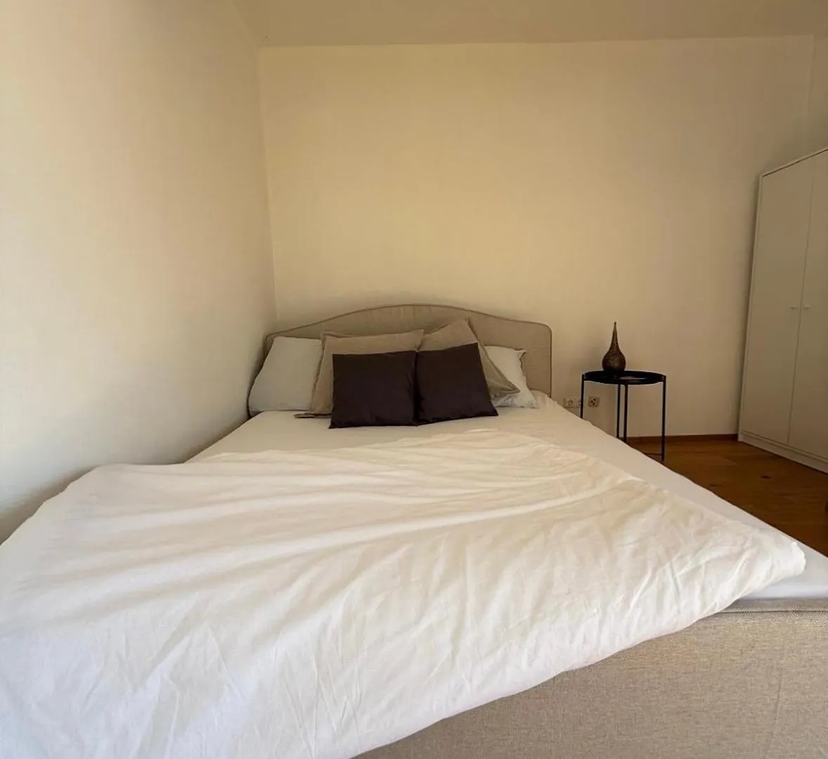 Cozy Studioapartment With Graden In Graz Free Parking Oostenrijk